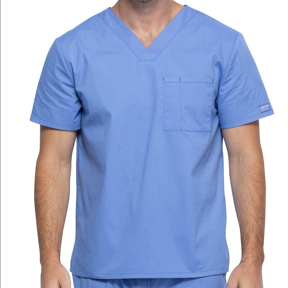 Movement scrub set, pants and top
